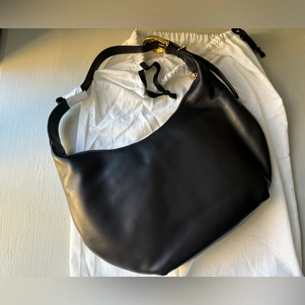 NWT Cuyana Celestia Shoulder Bag - Picture 9 of 14